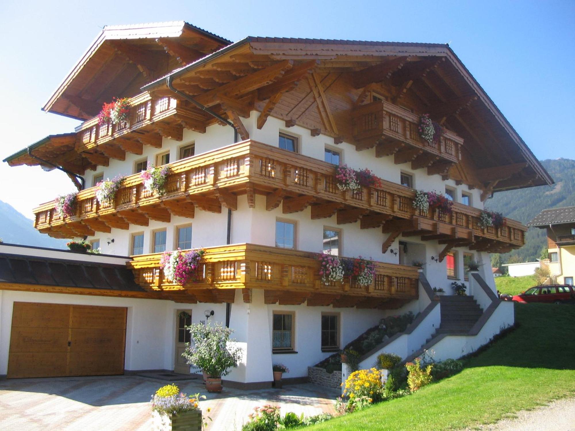Landhaus Steiner Шладминг Экстерьер фото