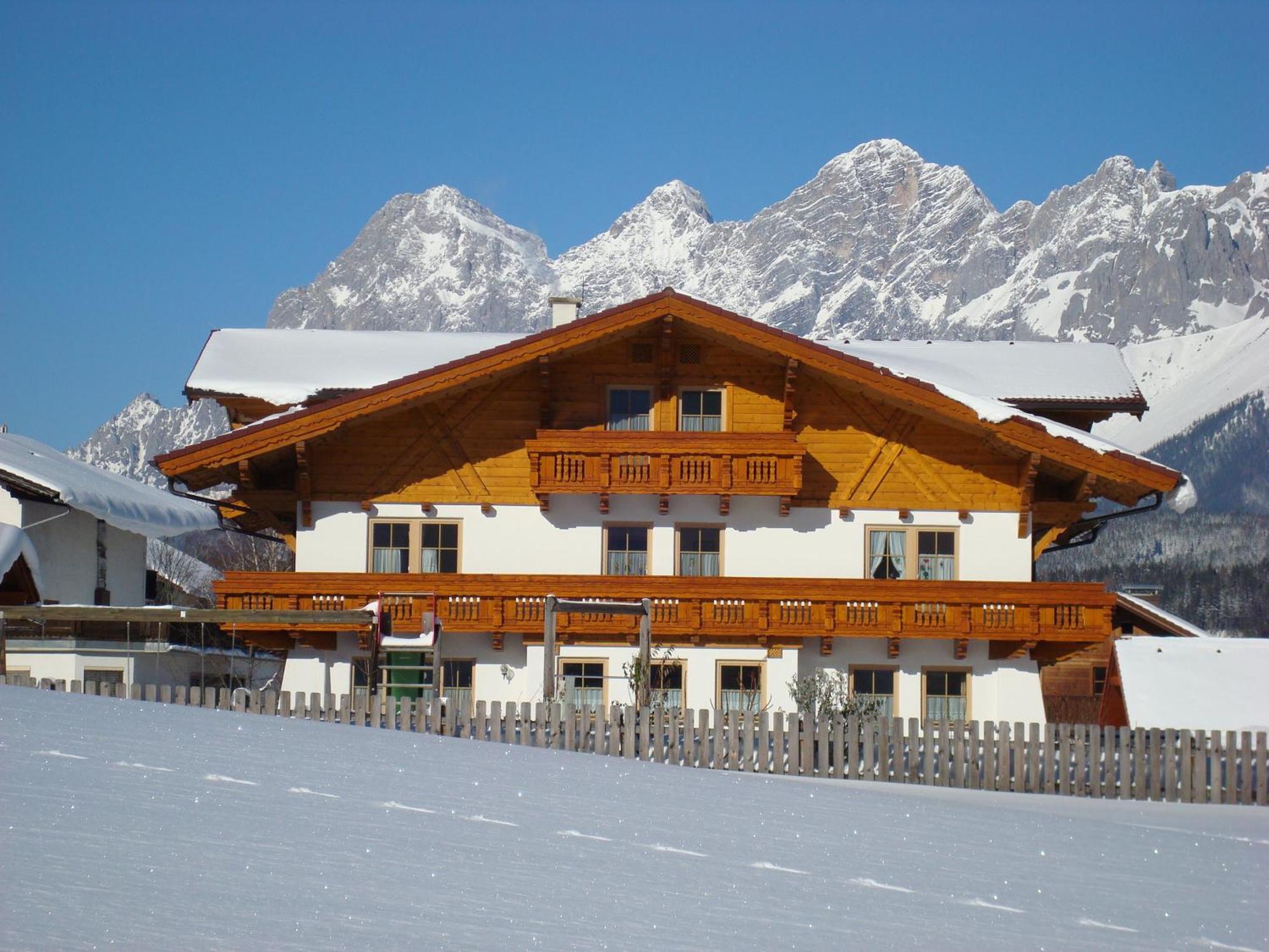 Landhaus Steiner Шладминг Экстерьер фото